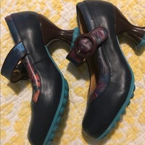 Fluevog Cosmos Ceres